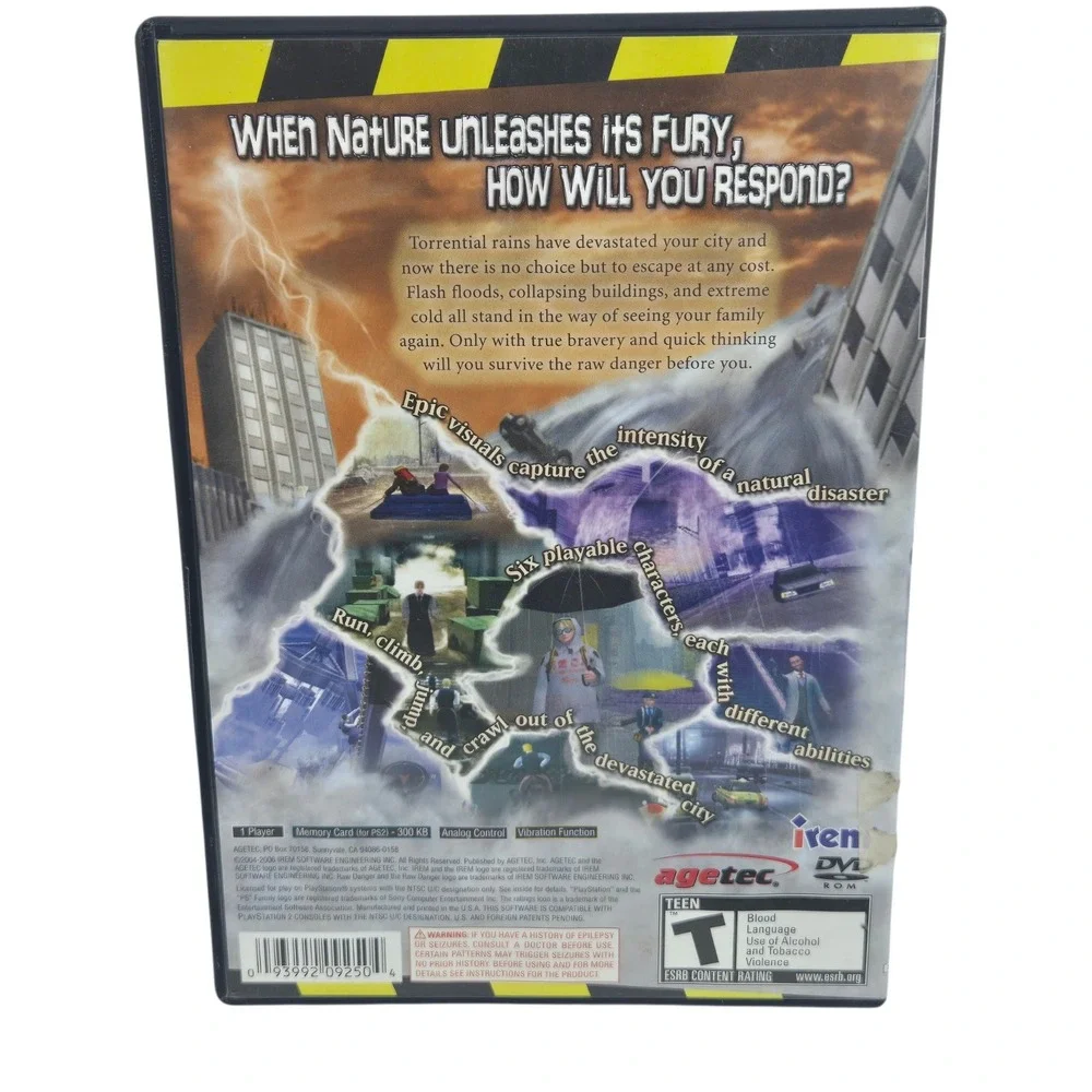 Agetec collector quality